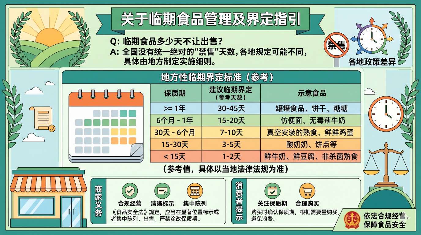 临期食品回收处理公司哪家强？选择要点