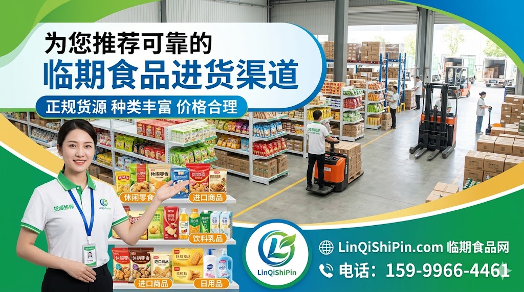 超市每年因“临期”浪费几十万？一个方法让库存变利润